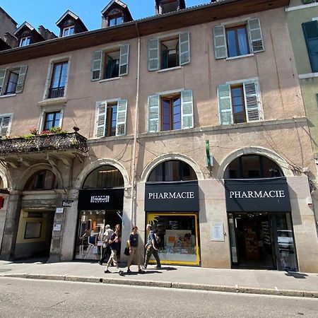 Le Royal 4 - Apartment For 4 People In The City Center Annecy Exterior foto