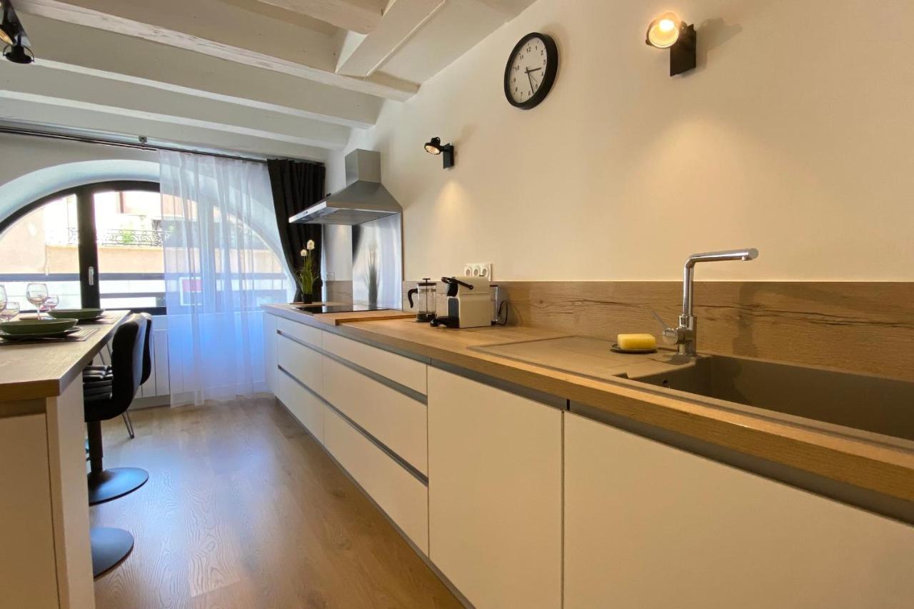 Le Royal 4 - Apartment For 4 People In The City Center Annecy Exterior foto